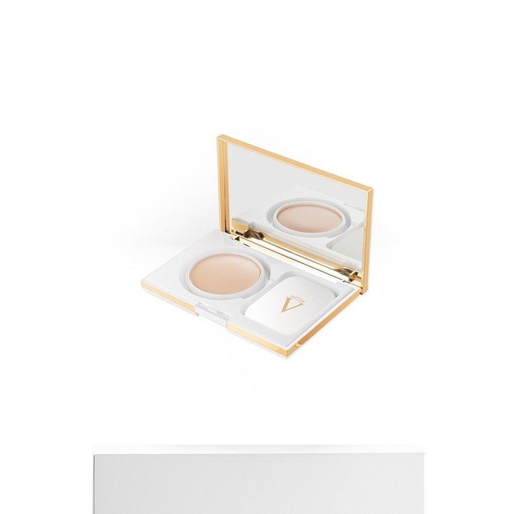 欧洲直邮valmont法尔曼霜润亮颜修护粉饼逆龄粉底粉饼