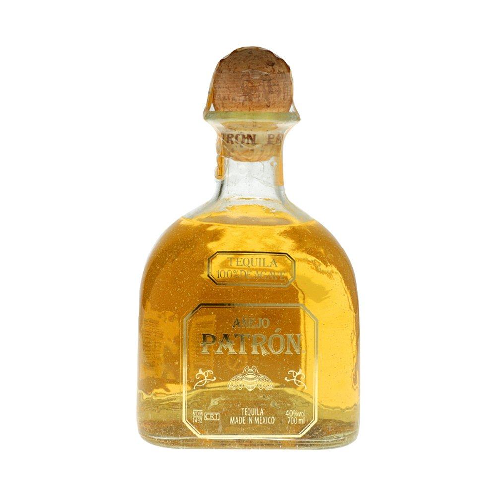 欧洲直邮patron培恩陈酿龙舌利口酒700ml40用心酿造威士忌