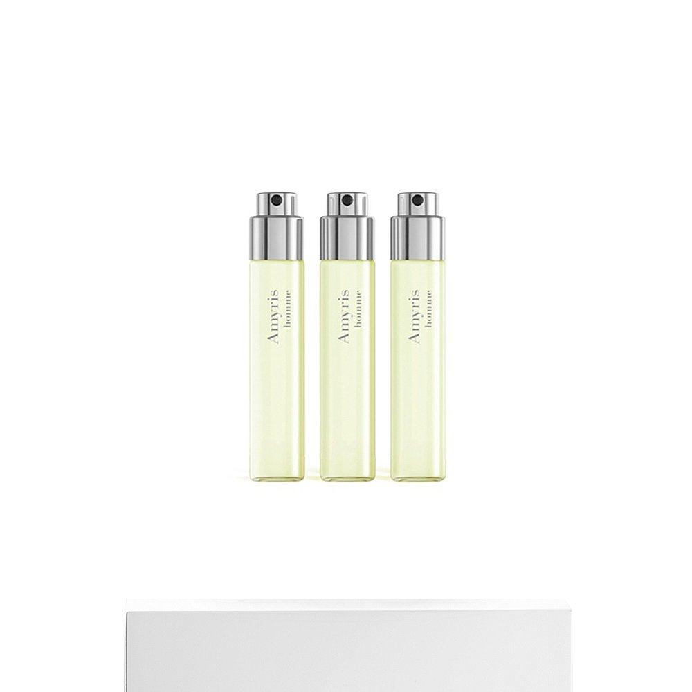 男士欧洲直邮mfk梵诗柯香旅行行装香水3x11ml其它彩妆