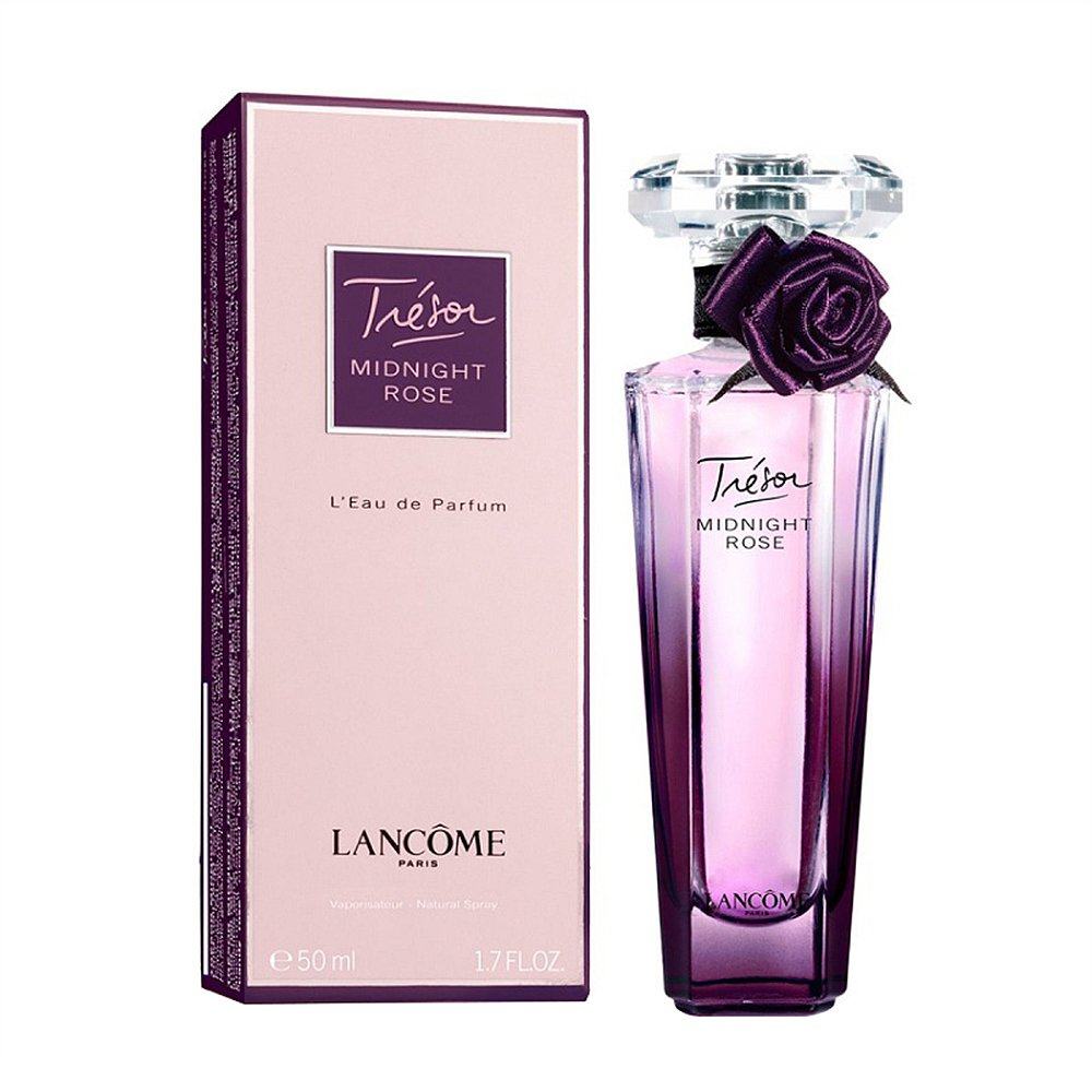 欧洲直邮lancome兰蔻珍爱午夜夜玫瑰女士浓香香水香水