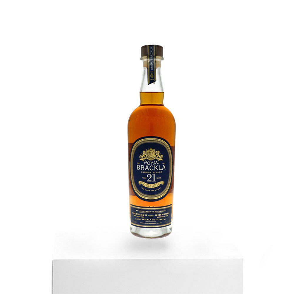 欧洲直邮royalbrackla皇家布莱布莱克克拉威士忌21年威士忌