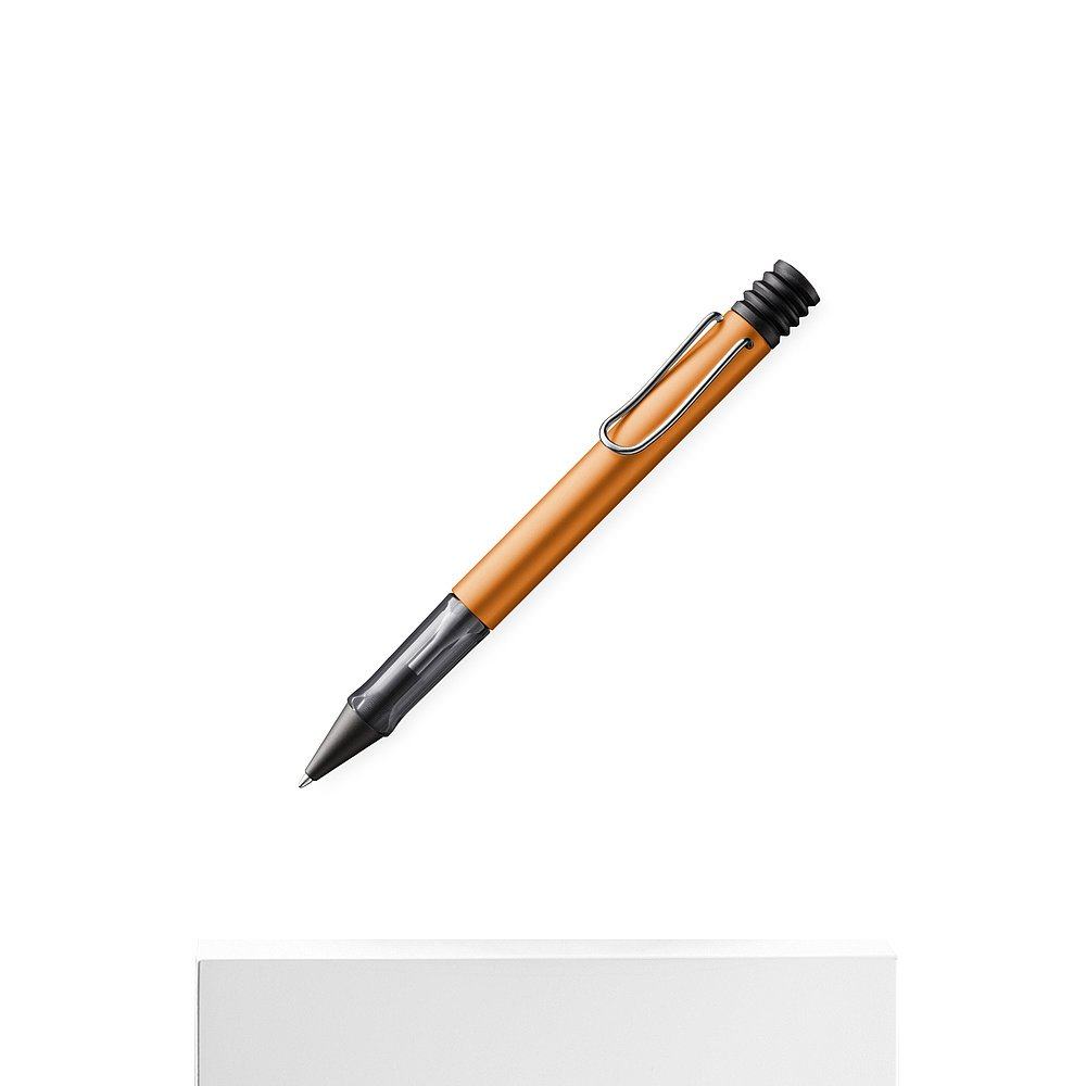 德国直邮lamy凌美al-star恒星系列m16bk圆珠笔中性笔商务签字笔