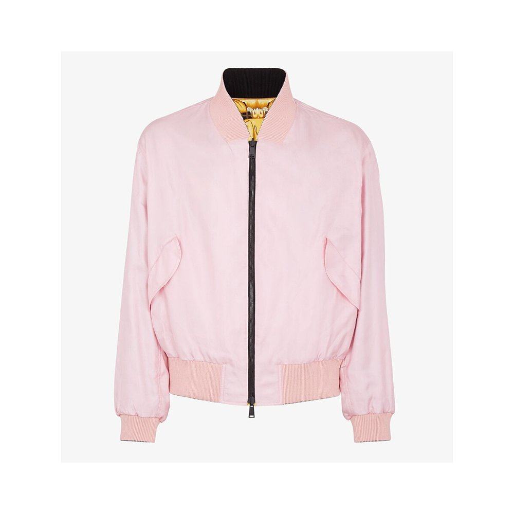 高奢跑腿欧洲直邮fendi芬迪男士外套夹克衫多色夹克