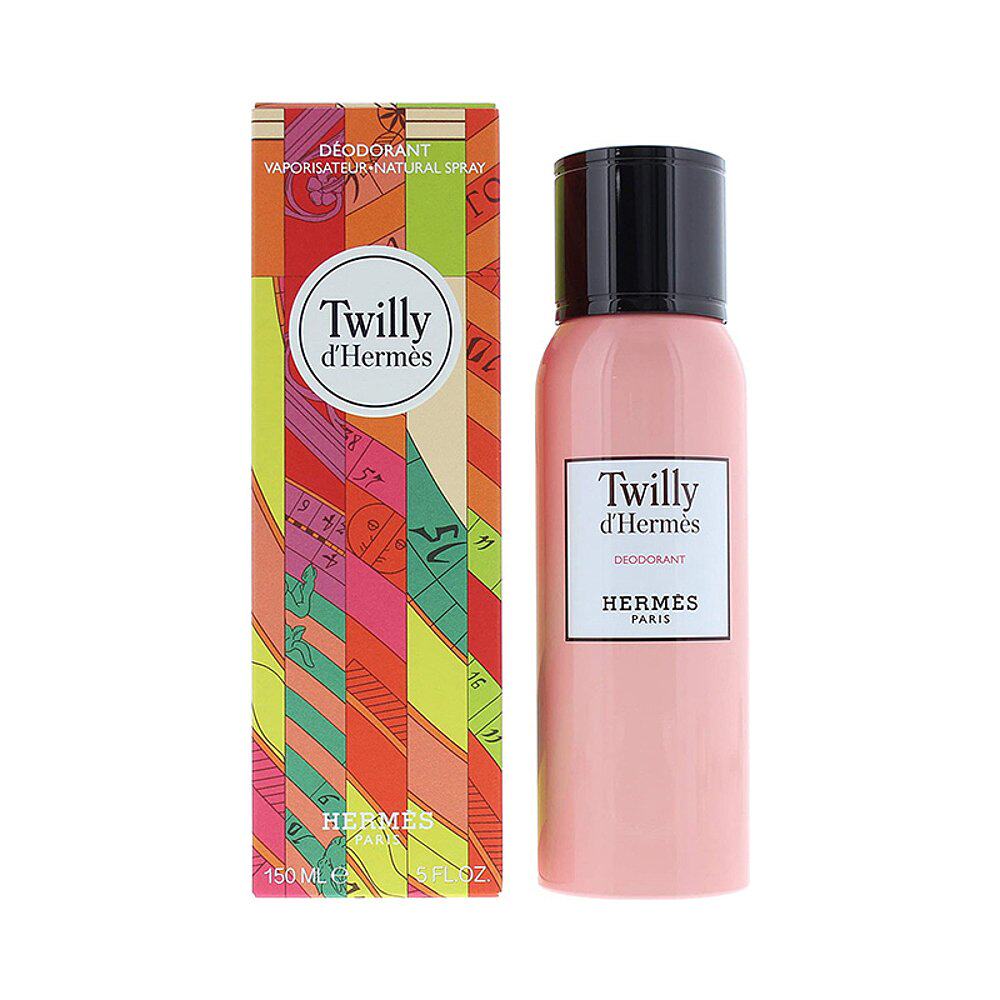 欧洲直邮hermes爱马仕丝巾香氛止汗喷雾150ml止汗露