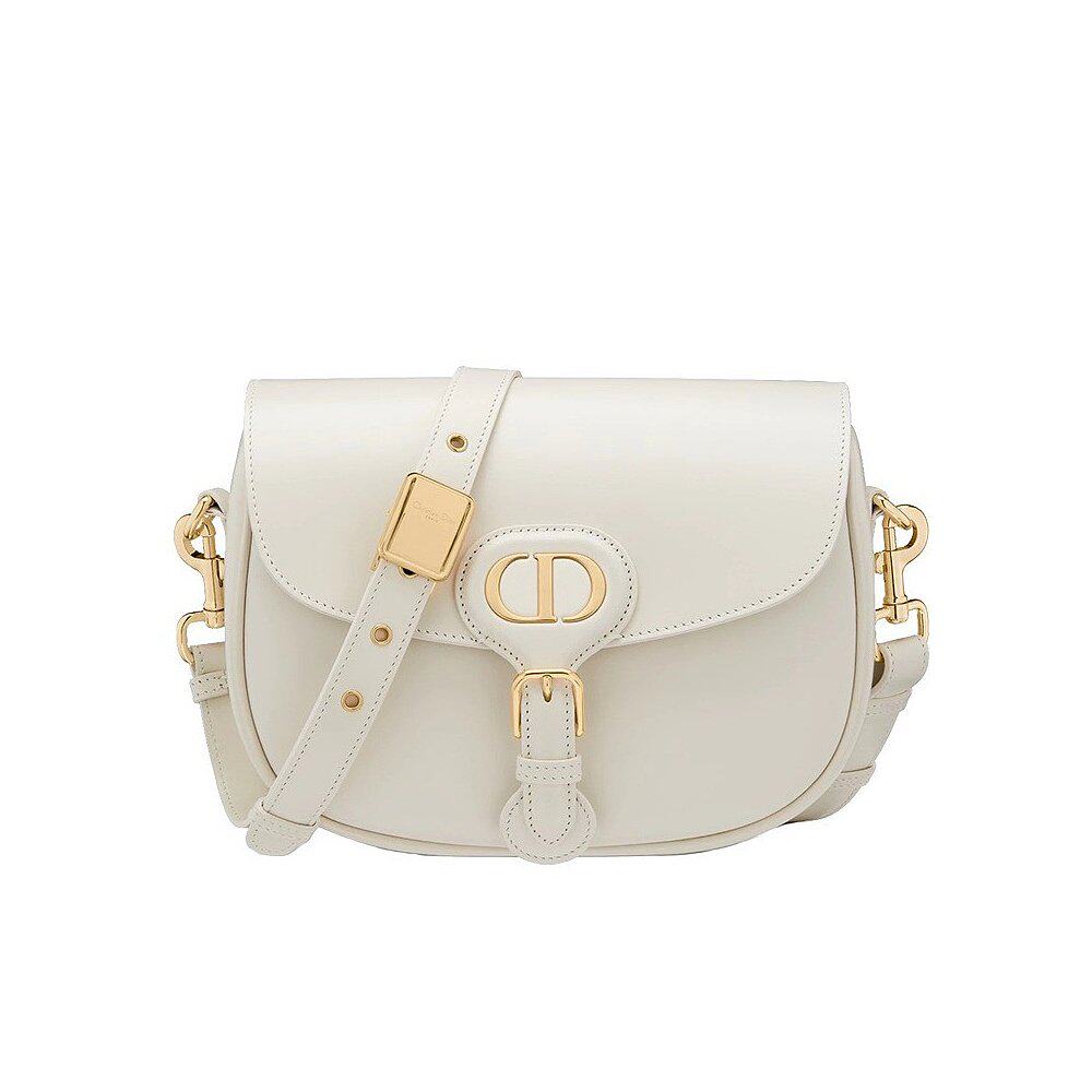 欧洲直邮dior迪奥2020早秋新款bobby系列白色女士包袋