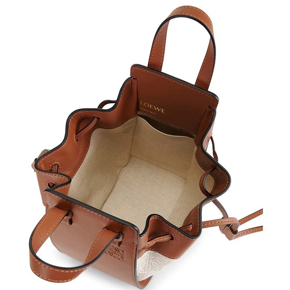 欧洲直邮loewe罗意威秋冬新款hammock系列女士迷你通用款女包