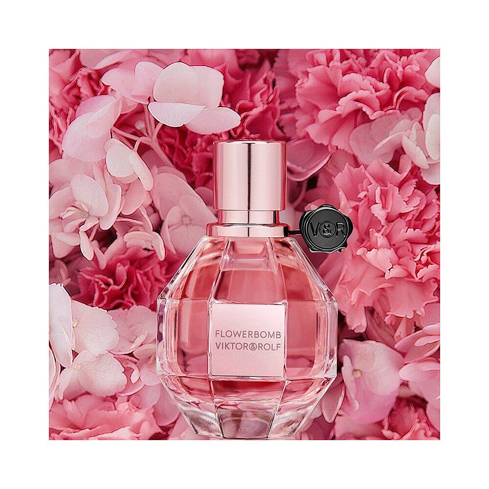 鲜花欧洲直邮viktorrolf维果罗夫炸弹系列flowerbomb香水