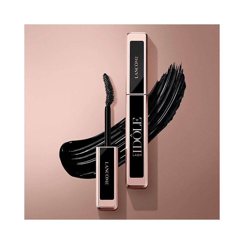 欧洲直邮lancome兰蔻idole丰盈提拉睫毛膏glossyblack睫毛膏