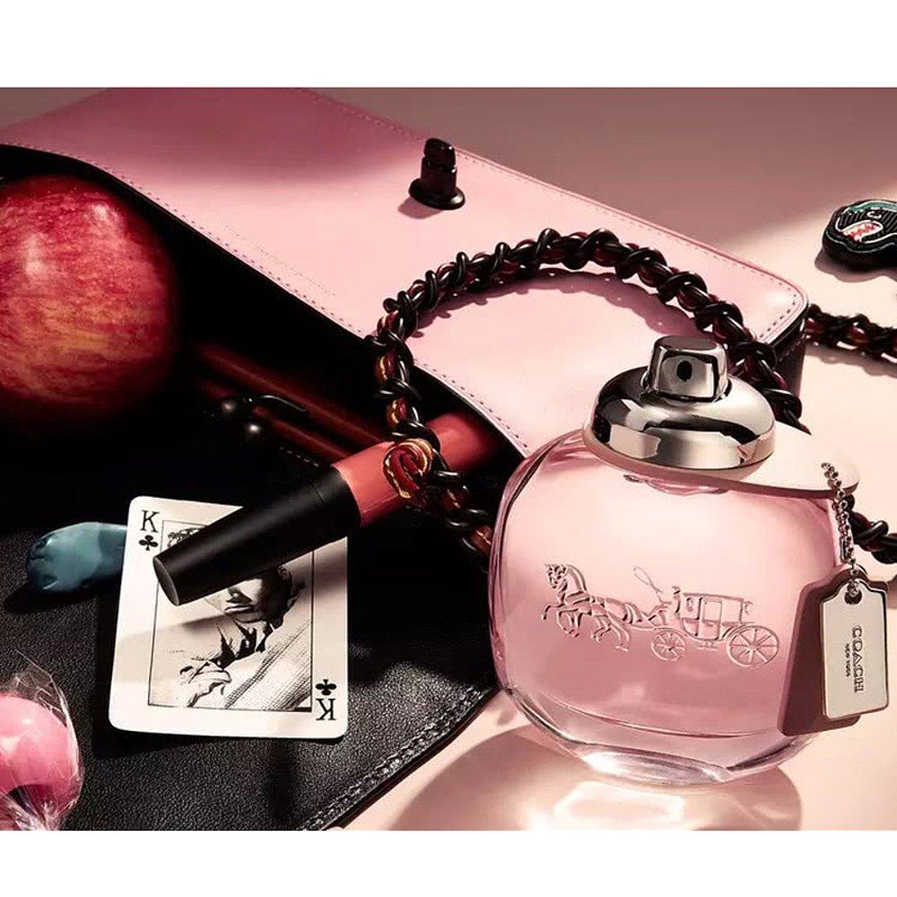 荷兰直邮coach蔻驰纽约马车同名男士香水40ml香水