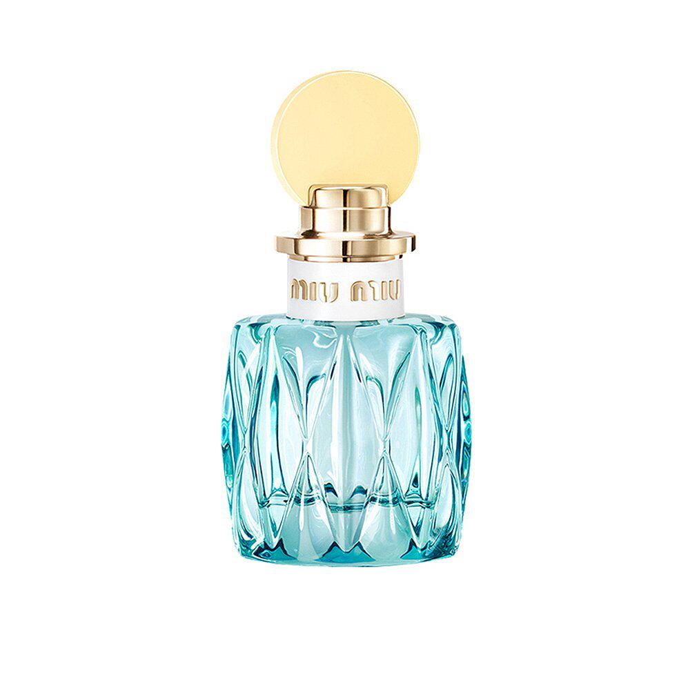 欧洲直邮miumiu缪缪滢蓝女士香氛浓香木质花香香水