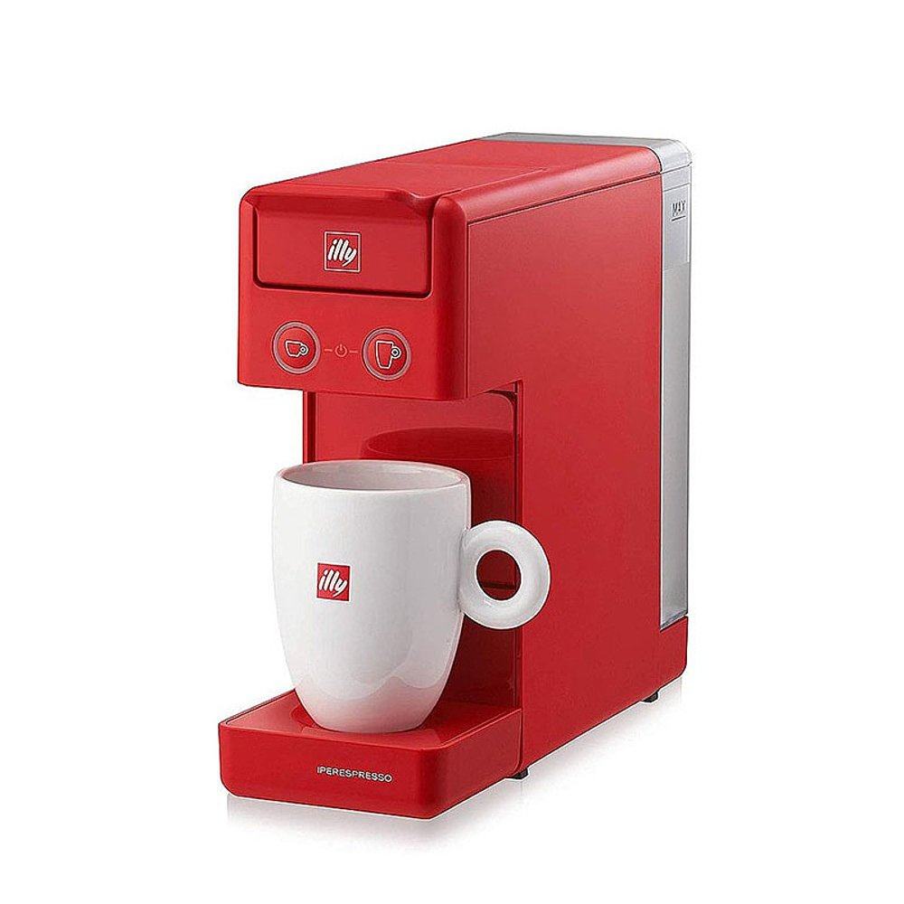 德国直邮进口illyiperespressoy33全自动胶囊咖啡机意大利咖啡机