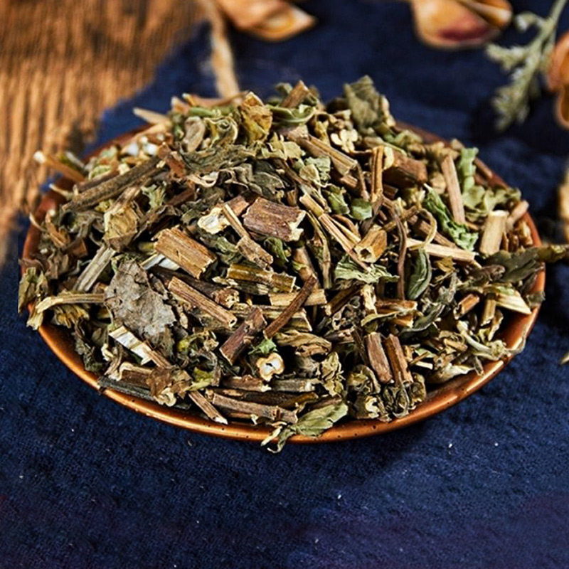 薄荷荷叶中药材250g食用泡茶中草药香包磨粉滋补经典方