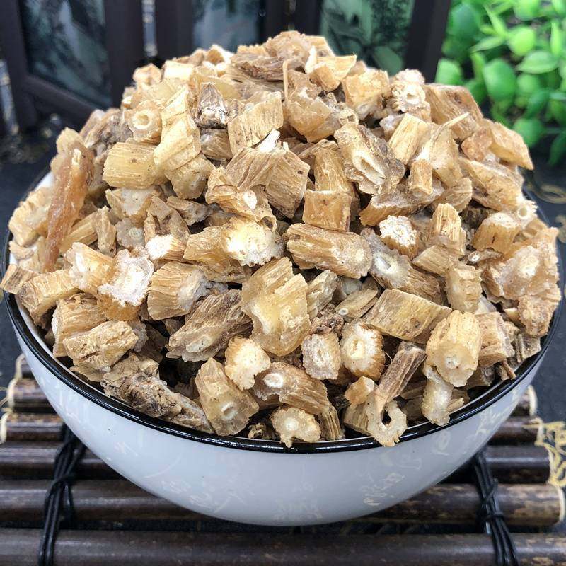 百部中药连锁中草药根切段百条中药材百步无硫药用滋补经典方