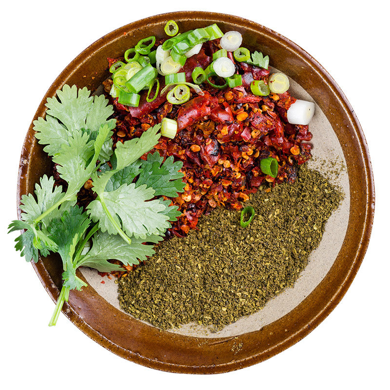 干油碟10g麻辣烫火锅包邮蘸调料重庆辣椒烧烤蘸水辣椒粉料