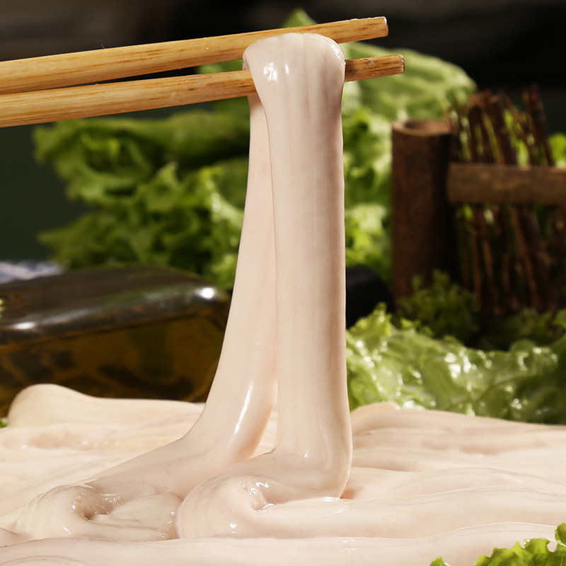 牛脊髓新鲜牛骨髓重庆火锅食材冷冻火锅配菜量 新鲜牛杂 量大包邮