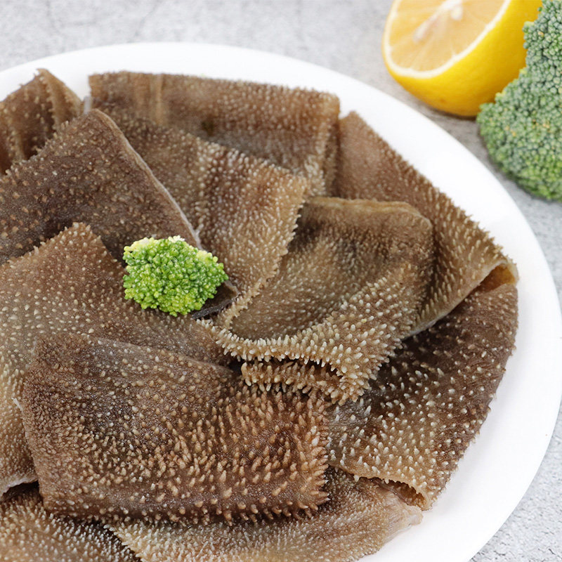 脆毛新鲜重庆火锅食材散装牛肚冷冻百叶250g2袋牛杂类