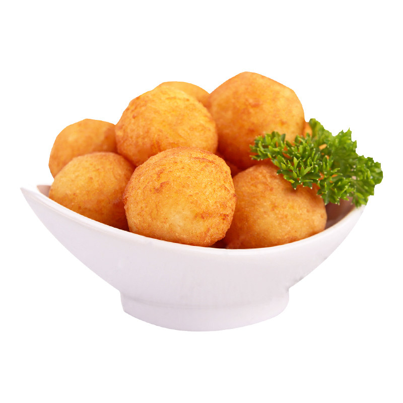多萨薯球整箱4包商用肯德基油炸小吃土豆冷冻薯类制品