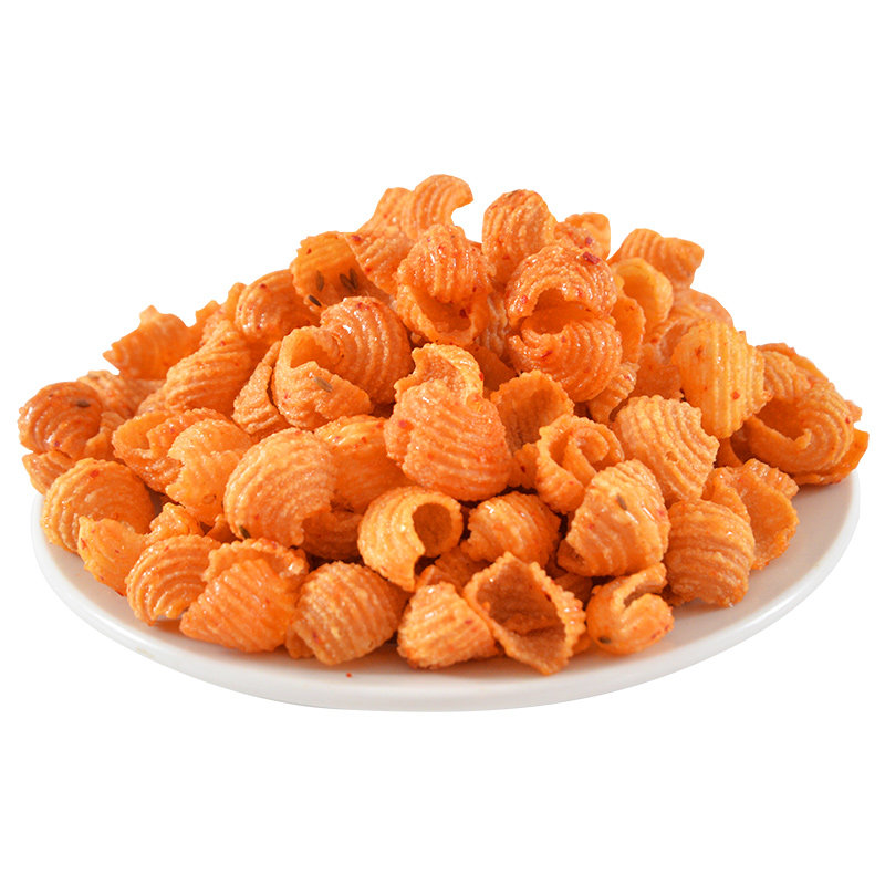 昌和源蔬菜脆贝壳酥90后怀旧小零食办公室休闲小吃宿舍膨化食品