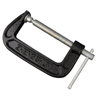 c型夹子铁夹强力f夹木工固定夹具夹紧器g型万用快速形工具 g字夹