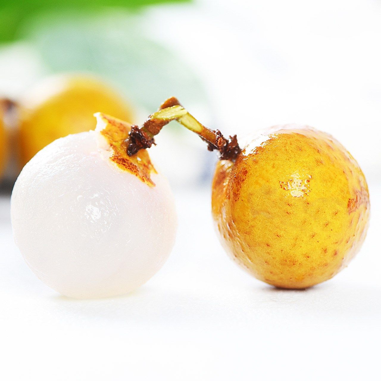 泰国龙眼新鲜水果当季整箱5斤现摘现发应季龙眼