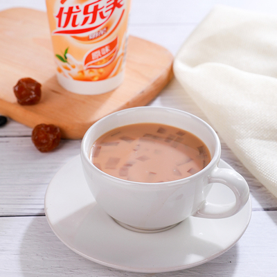 喜之郎优乐椰果24杯装冲健康礼盒过节送礼整箱杯装奶茶