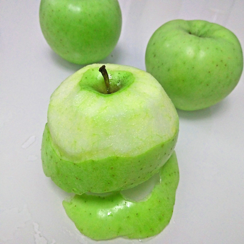现货新鲜青苹果孕妇水果带箱10斤整箱批发酸甜应季采摘嘎啦小苹果