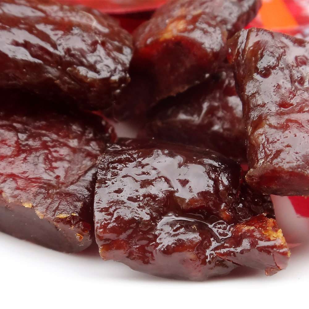 养生堂母亲牌牛肉棒32g即食牛肉干肉脯休闲办公牛肉类