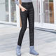 Winter down pants women wear high waist thickening white duckling slim slim large size middle age plunder velvet warm trousers Winter down pants women wear high waist thickening white duckling slim slim large size middle age plunder velvet warm trousers