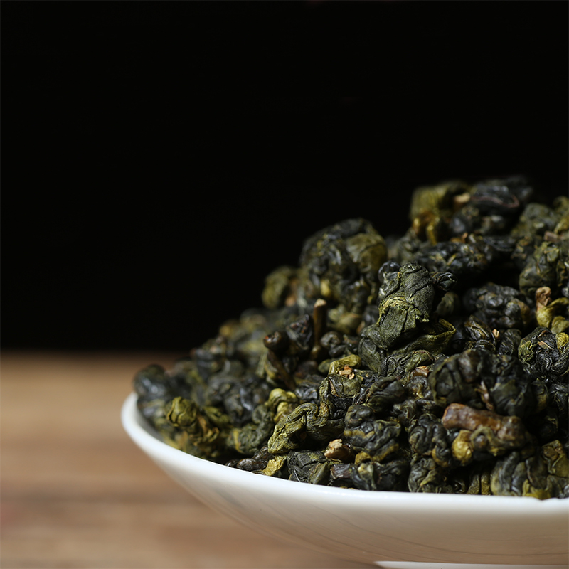 山茶台湾清香香型高山茶推荐特级乌龙茶茶叶300g台湾高山茶