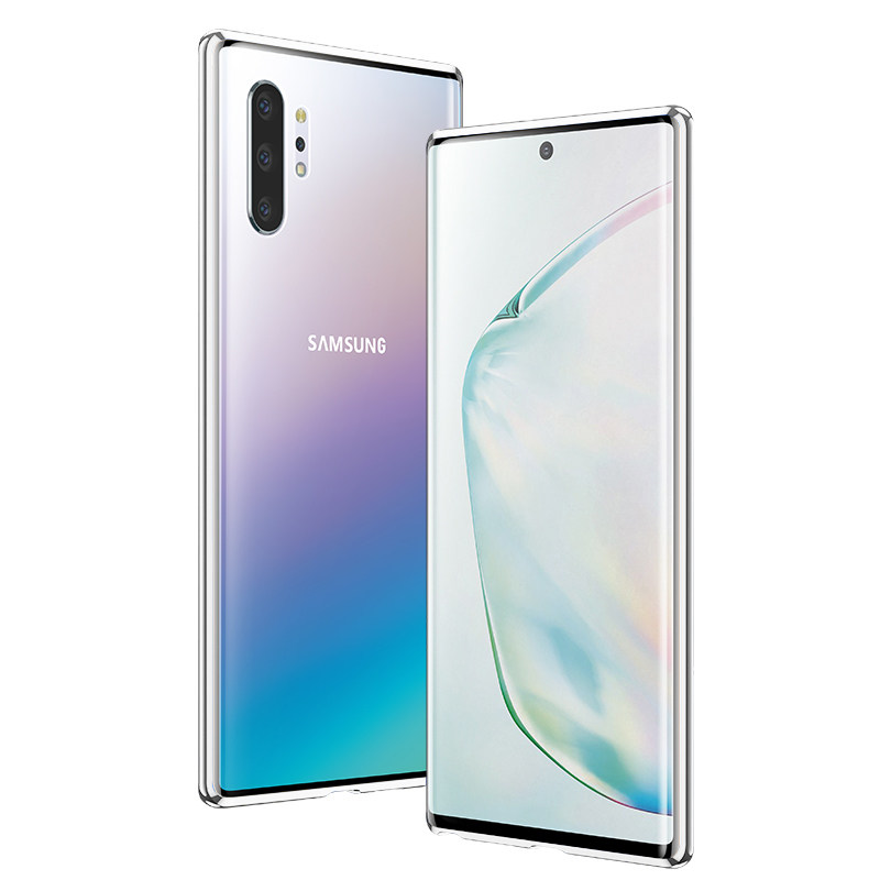 三星note10手机壳note10 手机壳5g版note10plus 5g金属pro全包男女