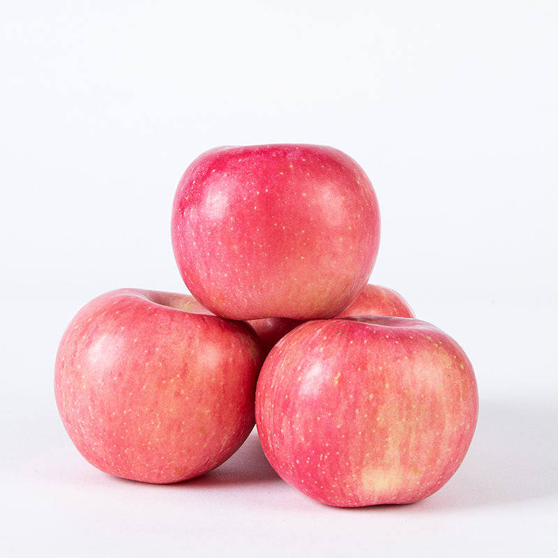 水果苹果新鲜当季10斤批应季山西脆甜时令红富士冰糖心丑整箱现发