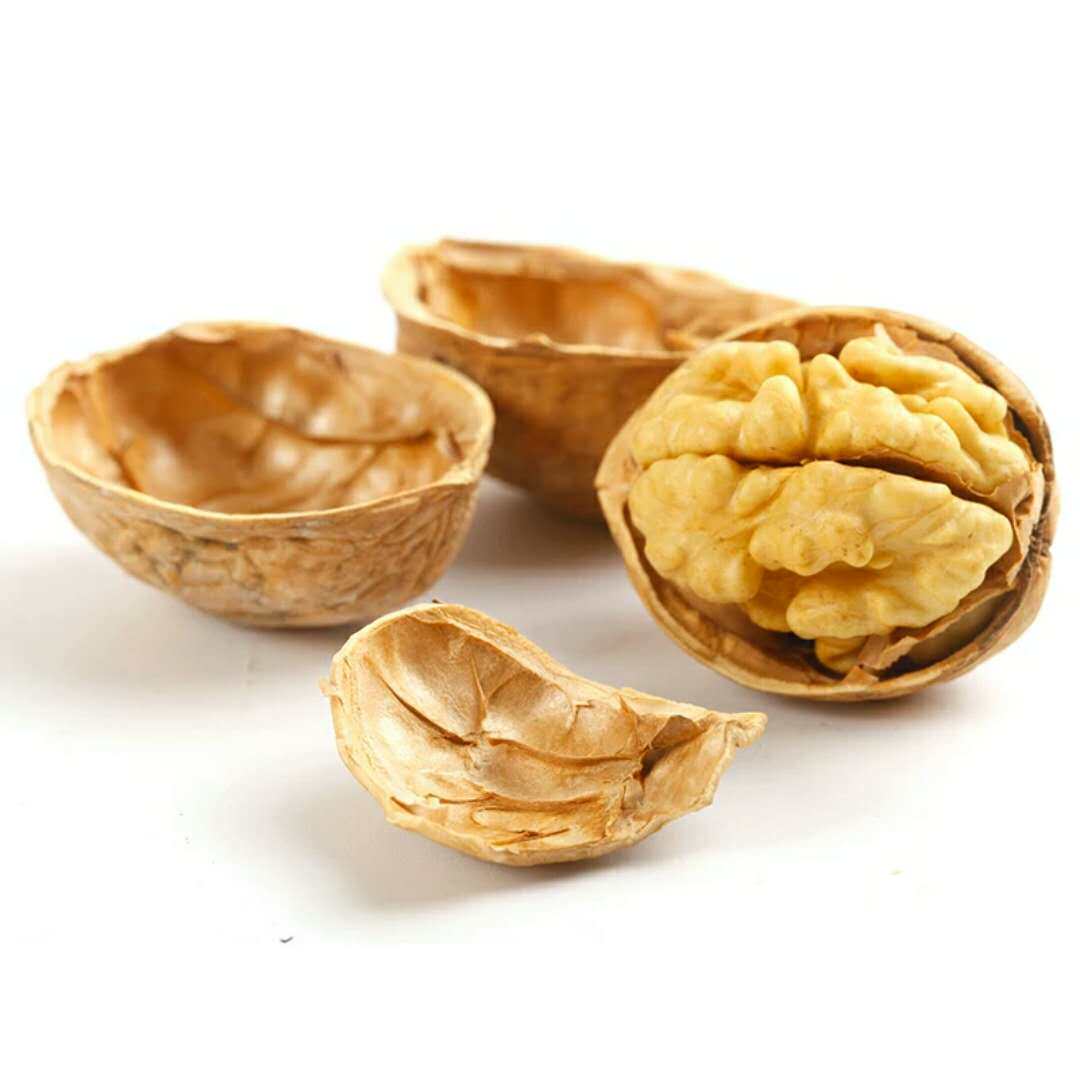 核桃新疆特产原味纸皮新货薄壳孕妇一级500g坚果制品