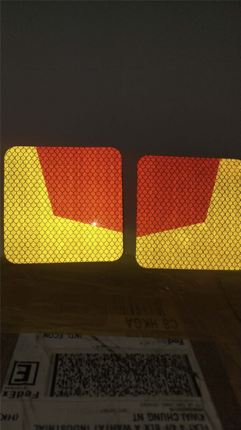 美军军版3m反光车贴一套两张包邮越野车贴纸汽车装饰贴