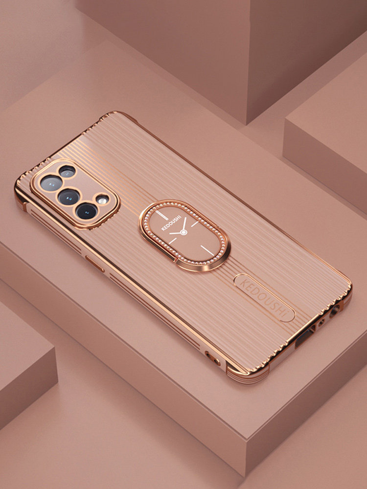 opporeno5手机壳防摔超薄reno5pro软硅胶套镜头全包reno5网红潮牌男女