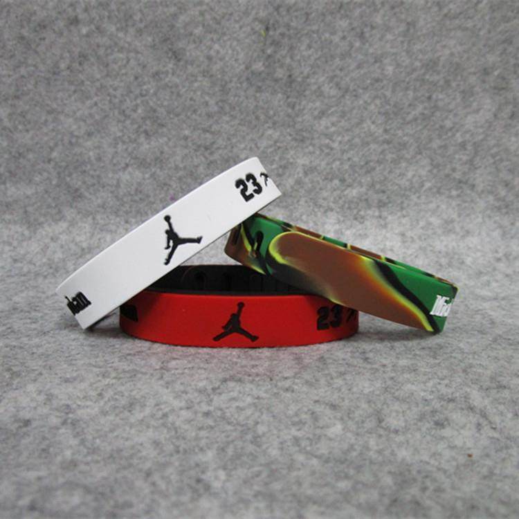 公牛乔丹手环篮球球星23号生日礼物飞人可调篮球球迷用品