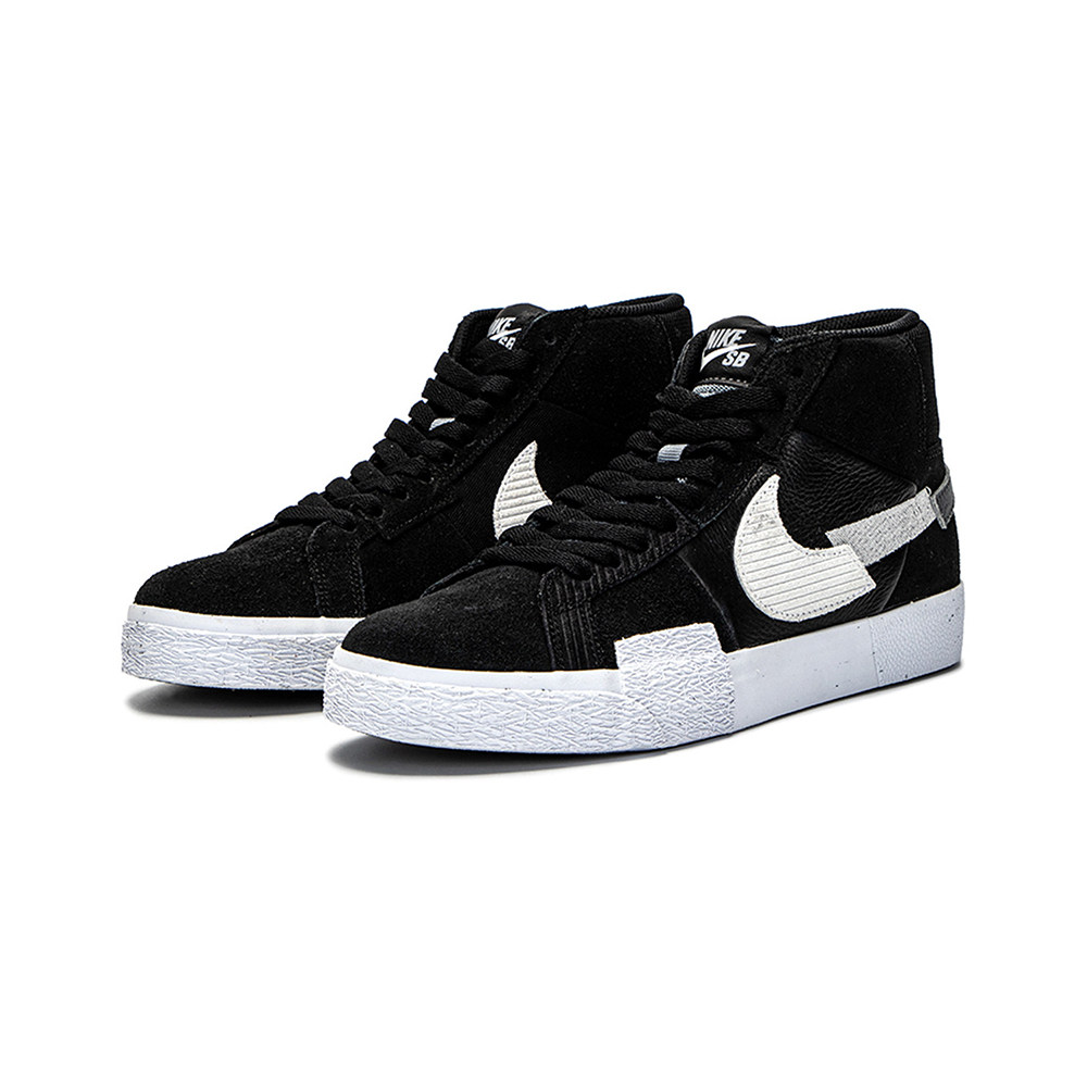 【直营】nike耐克断勾板鞋男鞋开拓者高帮休闲鞋运动鞋da8854-001 –