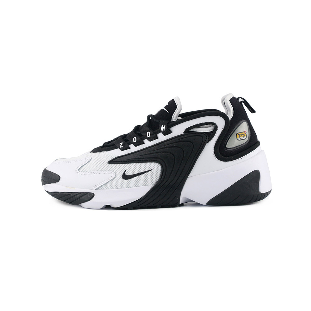 直营nike耐克女鞋air运动鞋休闲鞋黑白白板ao0354100运动休闲鞋