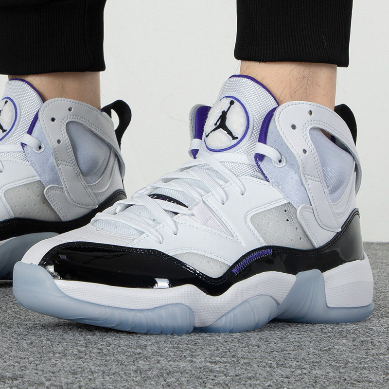 do1925 新款 nike耐克男鞋 自营 休闲鞋 jumpman运动鞋 缓震篮球鞋