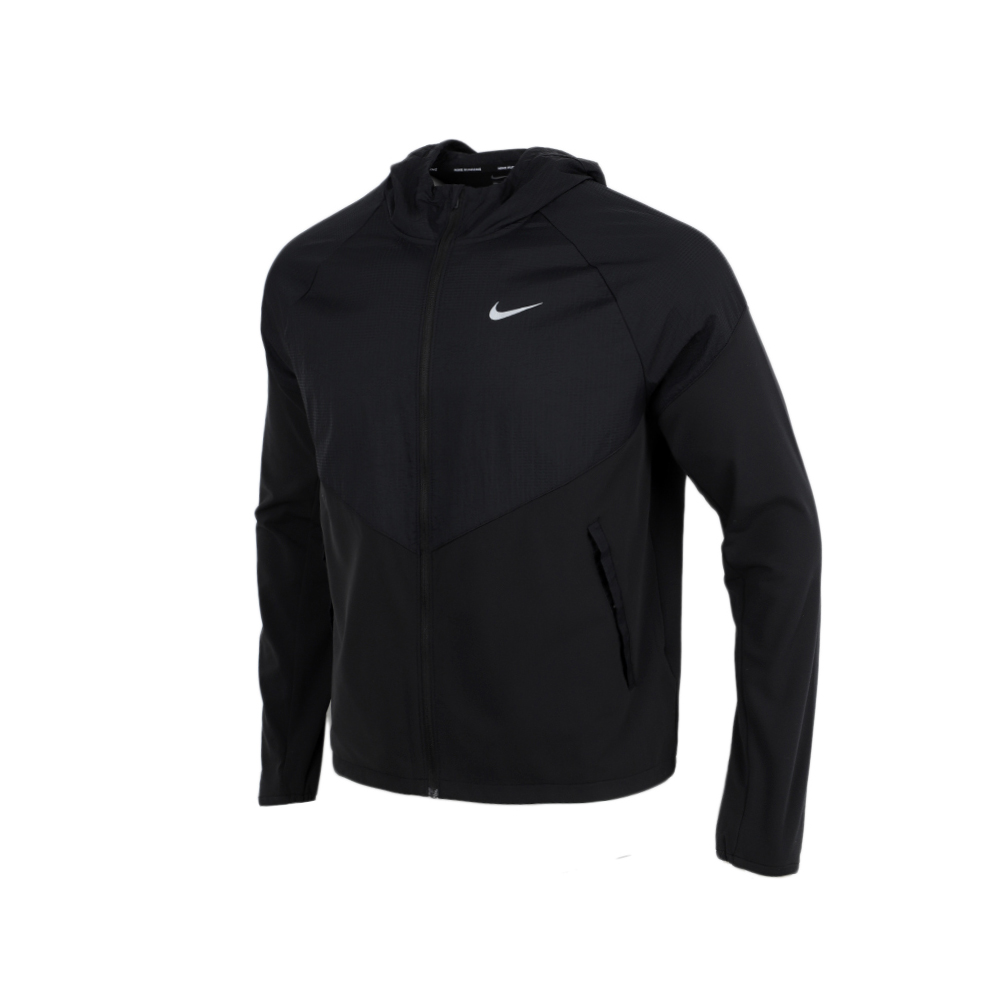 自营nike耐克外套男款针织休闲服运动夹克cv2239-010运动茄克