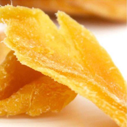 寻味福建赛园芒果干250g水果干果脯蜜饯休闲办公零食孕妇小孩小吃