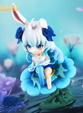 王者荣耀官方正版花间舞公孙离q版