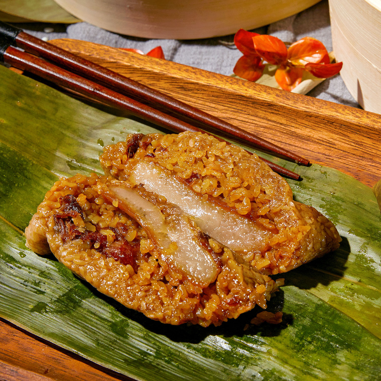 粽子西施肉粽鲜肉大粽加肉农家手工端午年货粽子