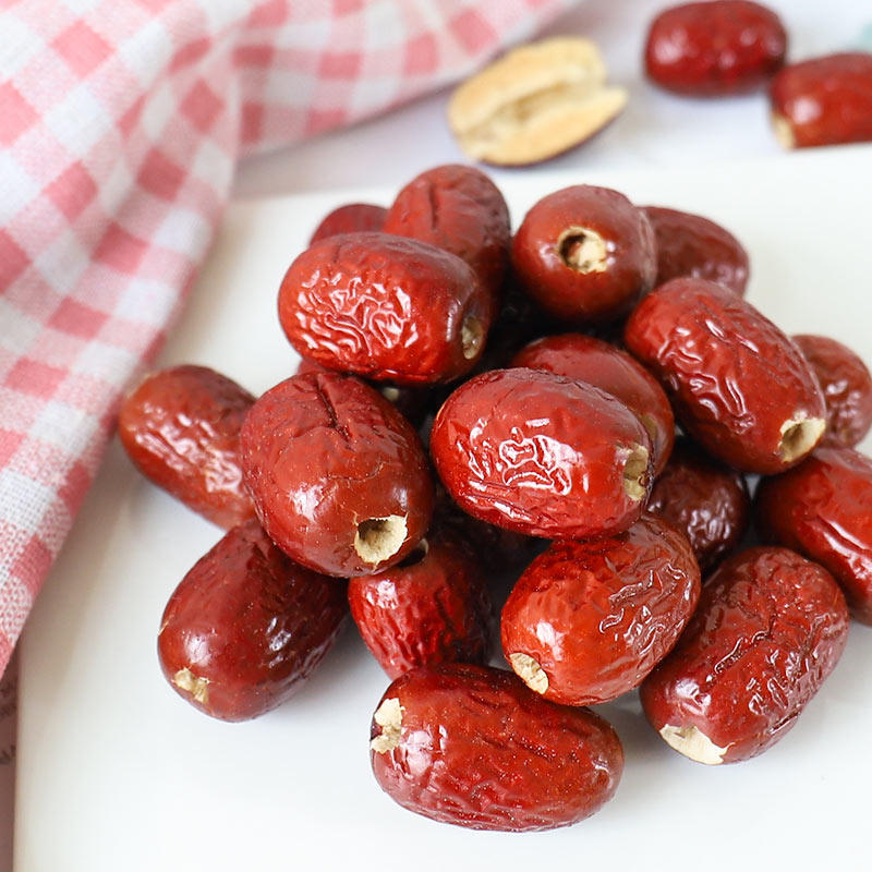 冻干油炸孕妇红枣大红特产免洗无核干脆脆片枣类制品