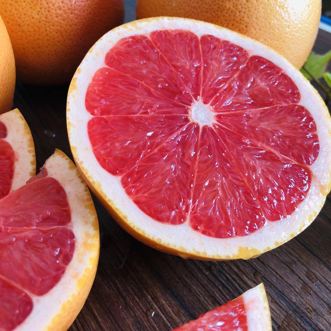 南非进口红西柚包邮新鲜巨无霸大果柚子孕妇水果西柚