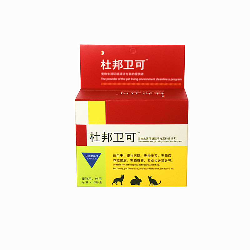 杜邦卫可宠物消毒剂狗狗消毒液室内杀菌除臭卫可宠乐猫咪消毒粉