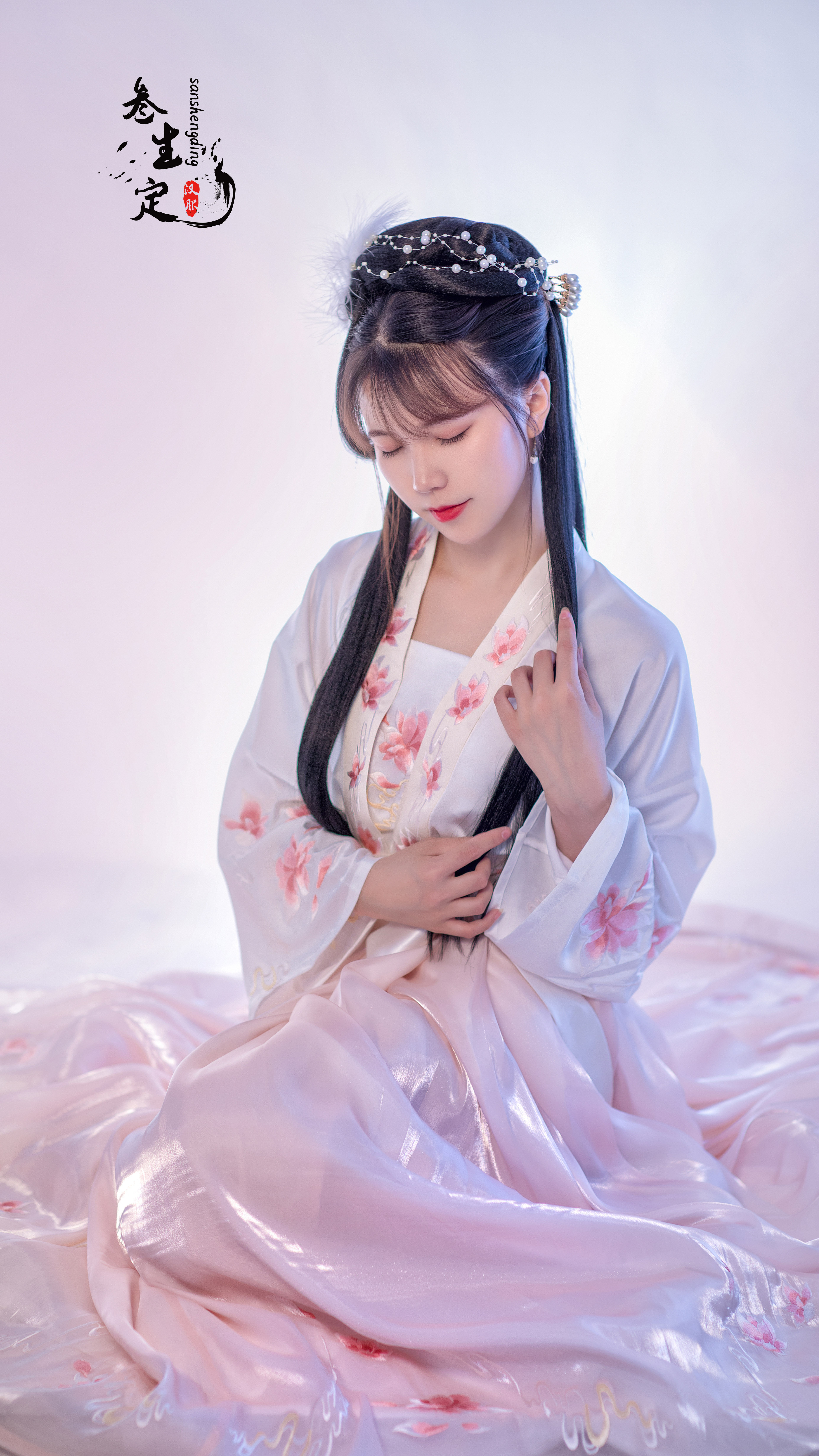 獙獙少年虚妲优惠模式定金预售超前绝版下架汉服定制