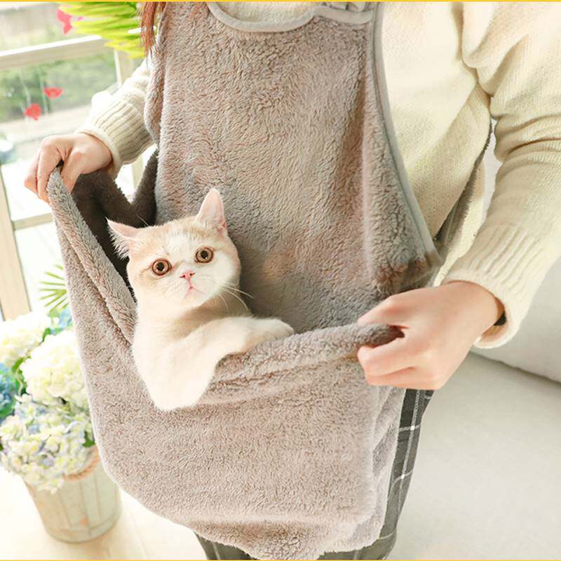 瓦思猫包外出便携背包背猫背带胸前宠物袋子背包