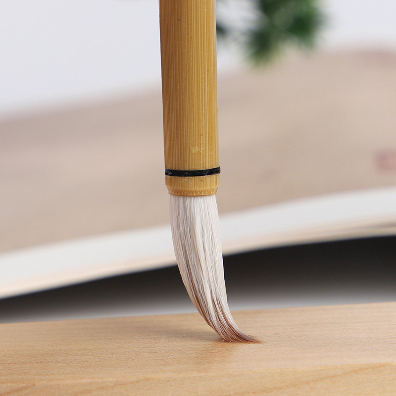 上海楷书成人国画专用练字书法文房四宝高级用笔毛笔