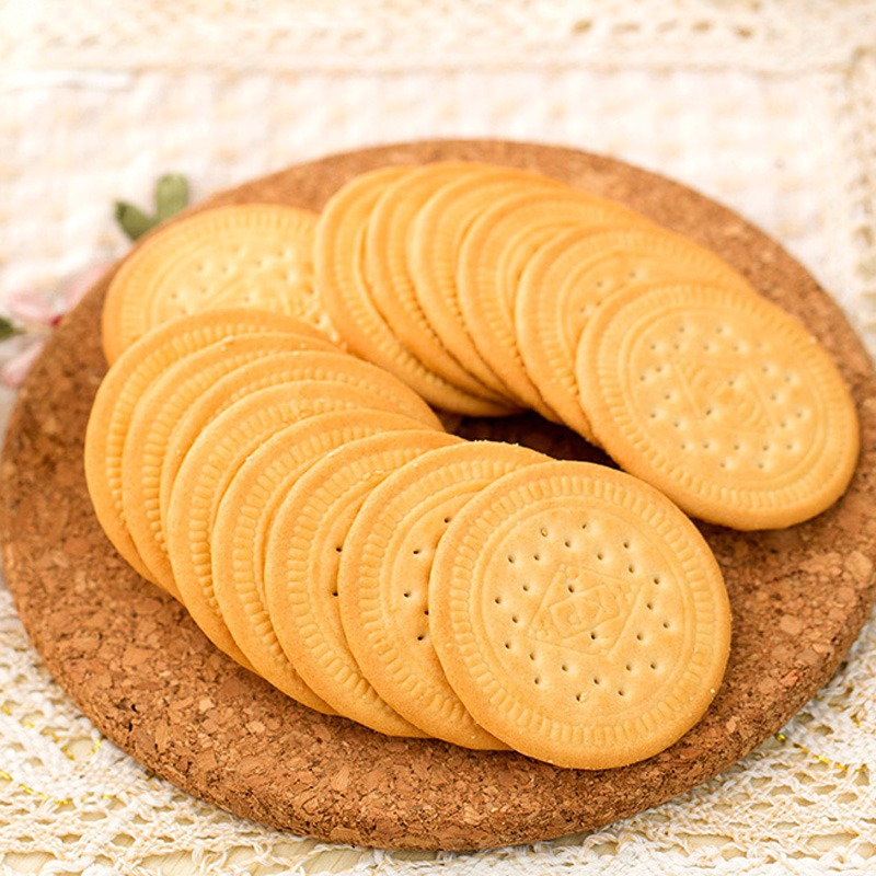 嘉士早餐饼干167g3条原味红枣牛奶曲奇饼干