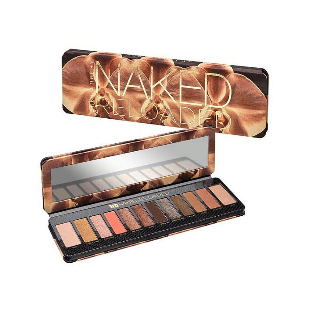 美国直邮urbandecay衰败城市reloaded12色眼影142ml眼影